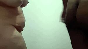 Couple hides intimate moments from parents