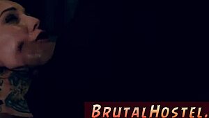 aidra fox in hd shower scene