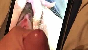 feeling so wild with trueangelapi cum tribute tonight