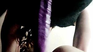 does my kinky wife eat and fuck my ass so good?