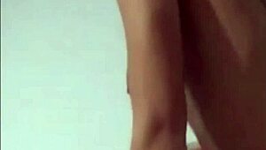 Hey, got these PVC panties just for you, wanna see?