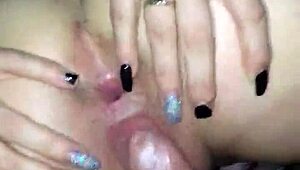 Oh god, watch me fuck my sexy skinny girlfriend's tight pussy and ass so hard!