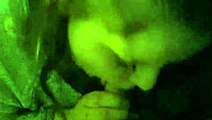 Teen Enjoys A Homemade Blowjob Session