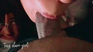 Avi Love Says, I Accidentally Bit My Stepfather While Sucking His Balls and Dick