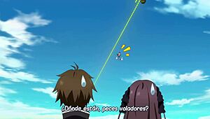 Fanservisadoras 4 Brings Hot Anime Action! 😍