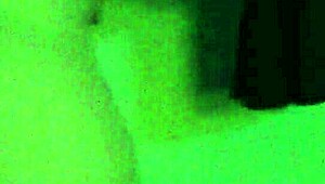 Sexy MILF flashes by the hotel window