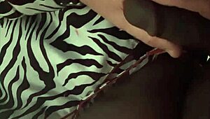 sissy slut tammy in crossdressing halloween costume gets bareback fucked by monster bbc and creampied