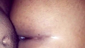 me and my bbw girl in doggystyle 😍