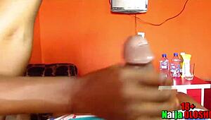 Handling a Massive Black Cock with Bold Confidence Every Time