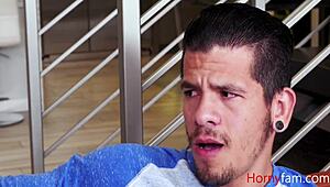 damn, stepsis jillian janson tricked me into hardcore banging!