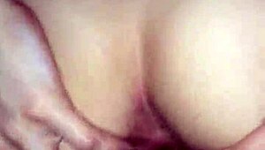 Oh god, watch me fuck my sexy skinny girlfriend's tight pussy and ass so hard!
