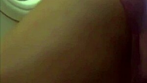 Hey, got these PVC panties just for you, wanna see?