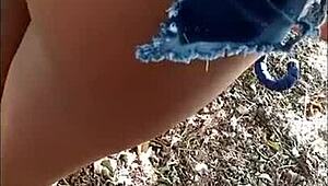 latina teen gangbanged orally