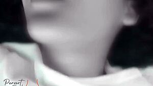 अरे, मेरा लड़का मेरे मुंह में घुसना पसंद करता है! 😜