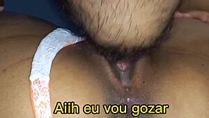 sucking pussy and cumming on tongue, would you do it like that? 😏