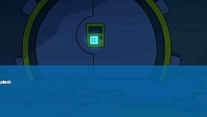 Camppinewood Adventure: Intimate Scene with Redhead Character in Episode 14