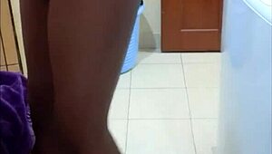 leopard dress solo fashion show