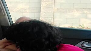 Latina Teen Bent Over For Doggystyle Oral And Cumshot On Lunch Break With Cousin And Sister