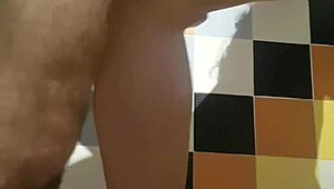 Wild Couple Squirts Hard