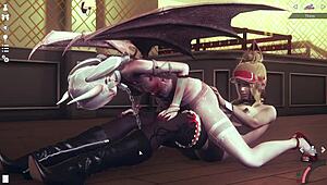 Gay Friend Zombe Gets Fucked Hard