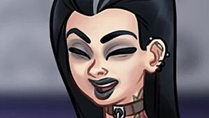 i spent all my savings to see her pictures summertime saga