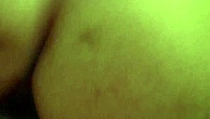 Brunette Sweetie Enjoys Homemade Adventures