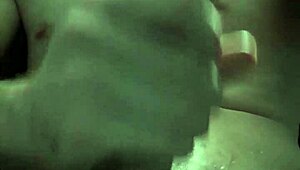 I'm stroking my cock solo in this homemade video, feeling the hairy shaft and cute build-up to a cumshot