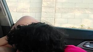 Latina Teen Bent Over For Doggystyle Oral And Cumshot On Lunch Break With Cousin And Sister