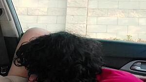 Latina Teen Bent Over For Doggystyle Oral And Cumshot On Lunch Break With Cousin And Sister