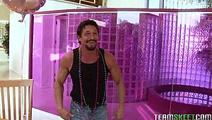 Titty Hot Sexy Busty Brunette Latina Charley Chase Hardcore Fucking