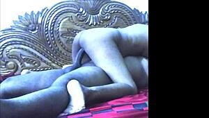 i feel so hot getting hard fucked by debar in the bedroom