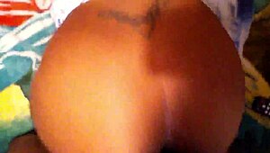 i cummed on that big ass again, amateurs love it