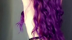 My lingerie is ready for Halloween, enjoy it