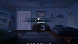 why don't you squeeze those big tits in this anime hentai game?