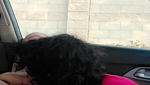 Latina Teen Bent Over For Doggystyle Oral And Cumshot On Lunch Break With Cousin And Sister