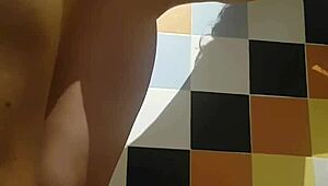 Wild Couple Squirts Hard