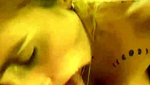 she came back from the party and just wanted to suck my dick 😏