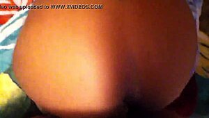 i cummed on that big ass again, amateurs love it