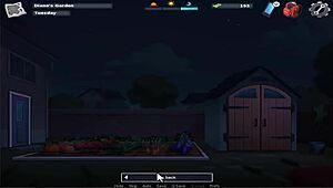 why don't you squeeze those big tits in this anime hentai game?