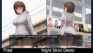 Night Stroll Demo Evokes Deep Emotions
