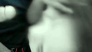 अरे, मेरा लड़का मेरे मुंह में घुसना पसंद करता है! 😜