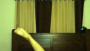 bacano1234 enjoys fucking beautiful latina with big cock and dildo