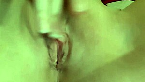 Watch me touch myself while my husband is at work?