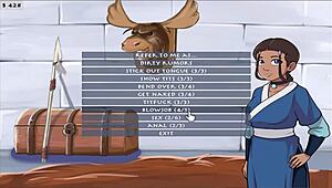 Slav's Intense Assfucking and Anal in 4 Elements Trainer