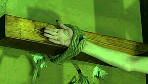 yo, ever tried crucifixion play like in series 2?