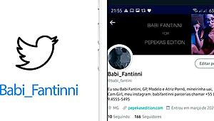 babi fantinni, are you sucking that nerd's cock so eagerly?