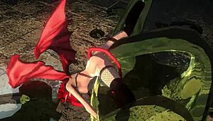 Hey, wanna see succubus slimes and girls in uncensored 3D hentai 4K 60fps?