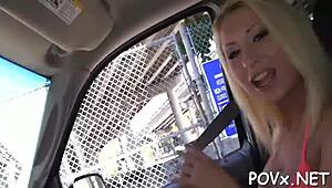 Petite Teen 18+ Seduces with Tight Pussy in POV