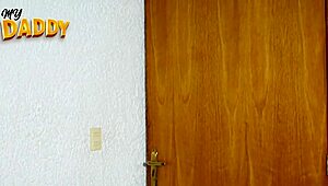 Worker Fucks Neighbor Passionately