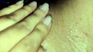 this hot amateur is fingering her tight pussy so good